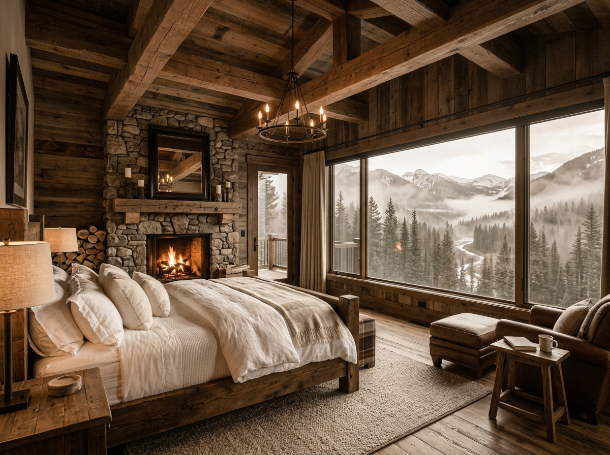 Heritage Suite Interior